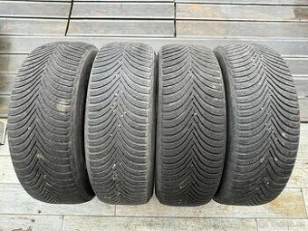 215/65 R16 zimne pneu Michelin