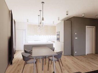 Na predaj 3 izbový byt v projekte BYTY DUO