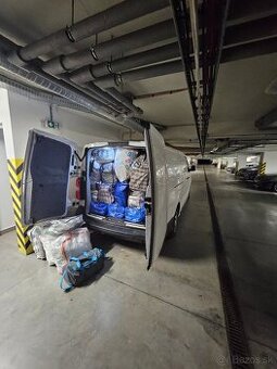 Doprava Preprava Nákladu