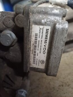 Diferenciál + Haldex  Škoda,VW,Audi