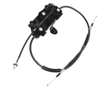 Mechanizmus ručnej brzdy BMW 7 F01/F02/F03/F04 - elektrický