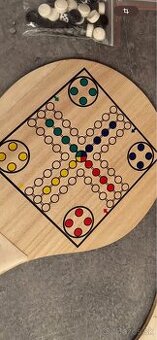 Spoločenské hry Ping Pong