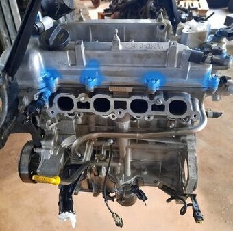 Motor Kia Sportage III Ceed II Hyundai i30 II iX35 1.6 GDI
