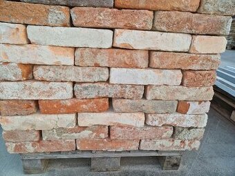 Stare tehly pálená tehla tehly