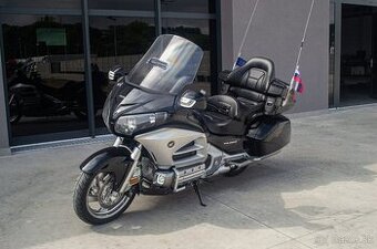 Honda GL 1800 Goldwing 4047KM ODPOČET DPH
