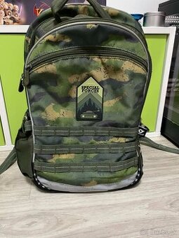 Školská taška Topgal