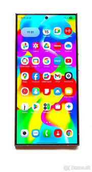 Samsung galaxy S24 Ultra,stav noveho,zaruka,12/512GB