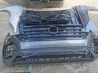 TOUAREG 18 PREDOK BLACK R LINE