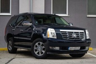 Cadillac Escalade 6.2 V8