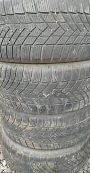Predam jazdene zimne pneu 215/55R16 97H XL Matador