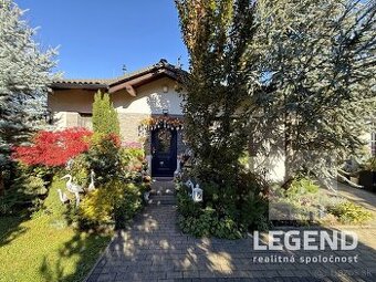 Novostavba RD A. Kochanovce - 3i+1, 650m2, garáž, záhrada