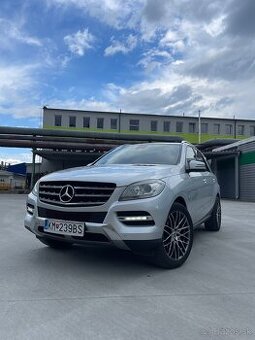 Predám / Vymením Mercedes ML 350