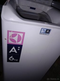 Automatické práčky