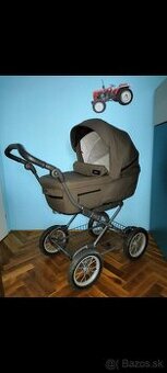Kočík Inglesina sequoia 3 kombinácia