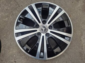 5x112 r17 ET40 x 7,5J elektróny MERCEDES