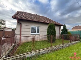 Zachovalý rodinný dom Kamanová