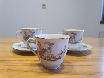 Starožitné šálky
