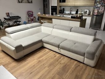 Predám za symbolickú cenu rohovú sedaciu súpravu