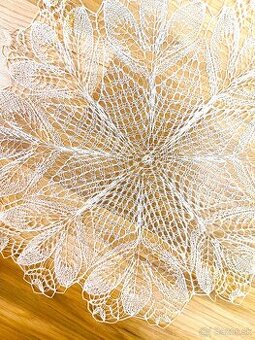 RUČNE HÁČKOVANÉ KRÁSNE DEČKY-3 sady