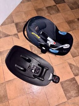 CYBEX Aton M i-Size + základňa na isofix