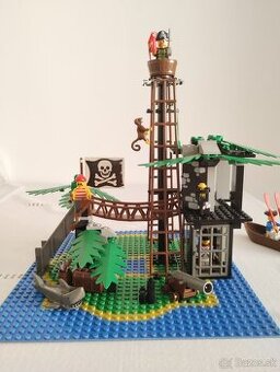 LEGO Pirates 6270 Forbidden Island