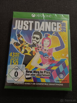 Just Dance xbox ONE