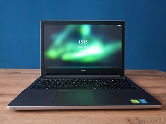 Dell Inspiron 5558 i5 16GB RAM  SSD nová batéria + taška