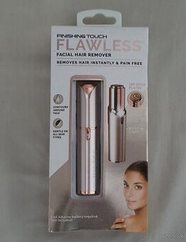 Predám depilátor finishing touch flawless, nový