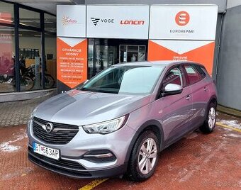 Opel Grandland X 1.5 CDTI 96kW AT8 Selection