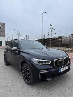 BMW X5 M50d DPH