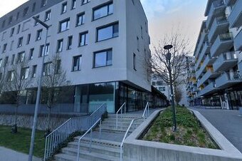 PRENÁJOM – priestranný 2iz byt v novostavbe na Nivách