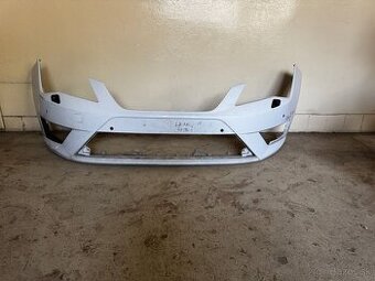 Seat leon III 3 2012- predný nárazník