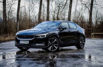 Polestar 2 Long Range 150kW, 78kWh, AWD, 4d.
