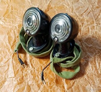 Gaz 69 - poziční světla - 50 léta - NOVÉ