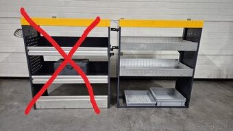 Vybavenie do auta...autoregále