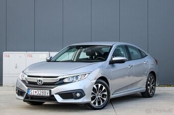 Honda Civic 1.5 DOHC VTEC Turbo Elegance