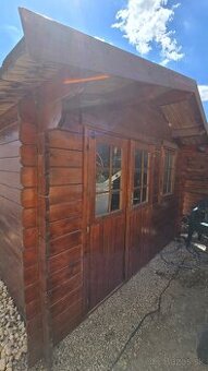 Záhradný domček 3,3x3,6 0903748844