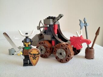 LEGO Castle 6032 Catapult Crusher