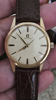 Mechanické hodinky OMEGA Cal. 285