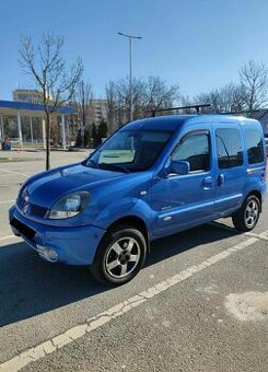 Renault kangoo 4x4