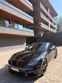 Porsche Panamera 4S Diesel
