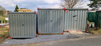 Prenajmem garaz v Banskej Bystrici na Fončorde, Havranské