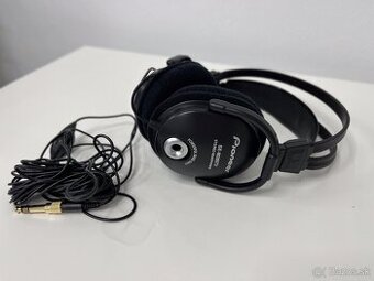 KÁBLOVÉ SLÚCHADLÁ PIONEER