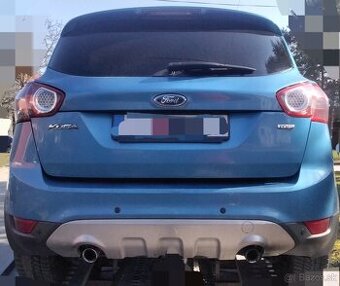 predám TRYSKY 9657144580 FORD KUGA 2.0 TDCI 4x4 MOTOR G6DG,