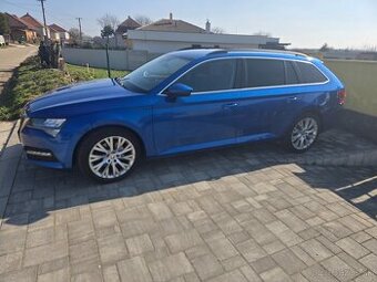 Predám superb kombi 2.0tdi 110kw