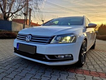 Volkswagen Passat Variant 1.6 TDI Highline R.V.2012