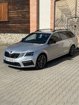 Škoda Octavia III RS 2.0 TDI CR DSG