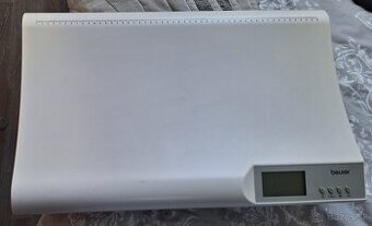 Kojenecká váha Beurer