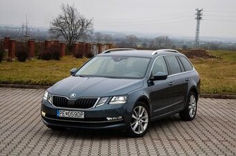 Škoda Octavia Combi 2.0 TDI Style DSG | Nelakovaná | Zeder