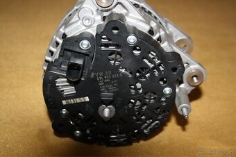 AUDI SEAT SKODA VOLKSWAGEN GENERÁTOR ALTERNATOR 180A